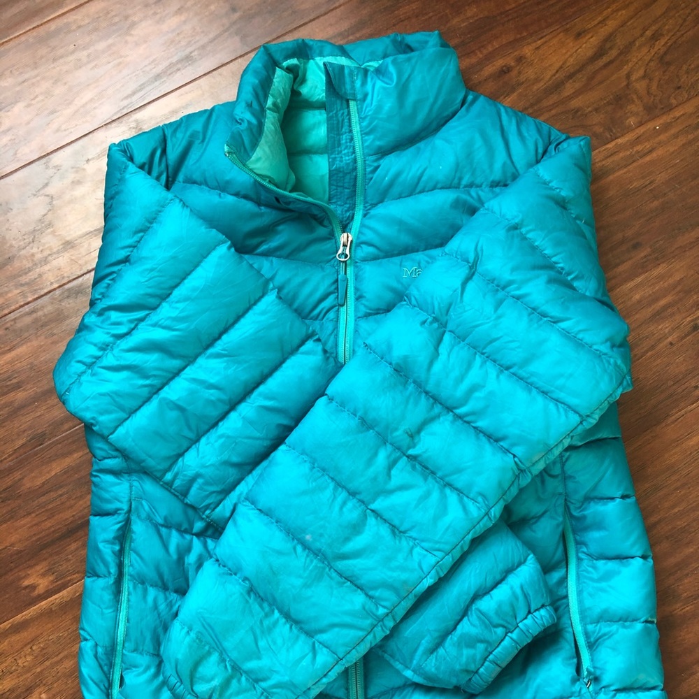 Women’s Marmot Puffer Jacket